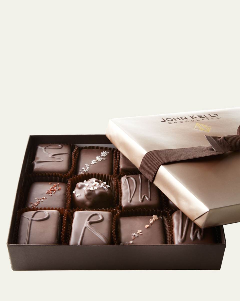 12-Piece Chocolate Assortment